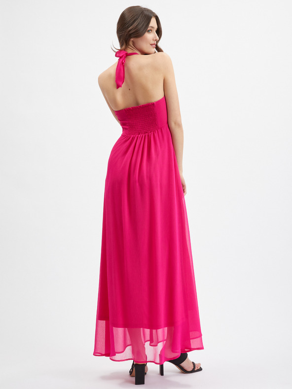 Orsay Pink maxi dress ORSAY