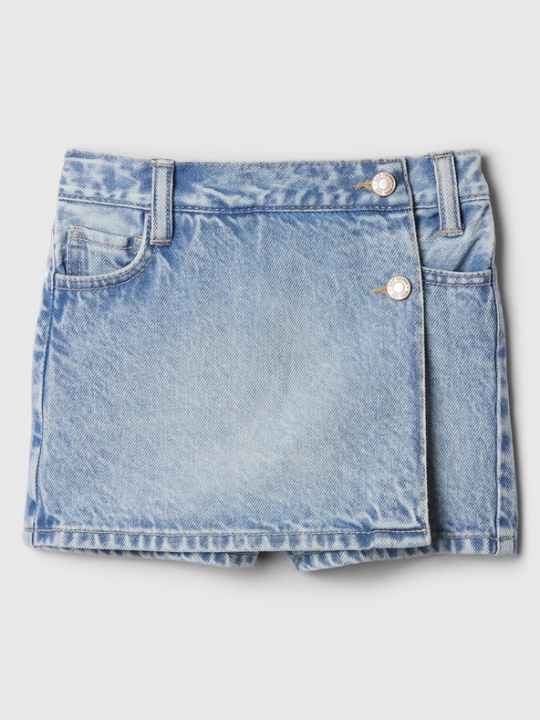GAP Baby gonna shorts in denim GAP