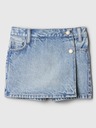 GAP Baby gonna shorts in denim GAP
