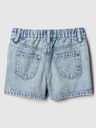 GAP Baby gonna shorts in denim GAP