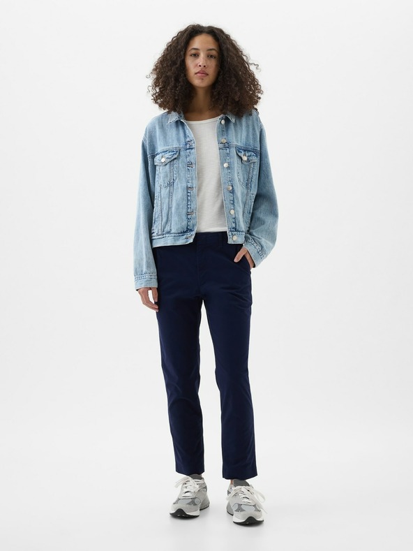 GAP Pantaloni Mid Rise GAP