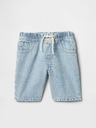 GAP Pantaloncini in denim bambino UltraSoft GAP