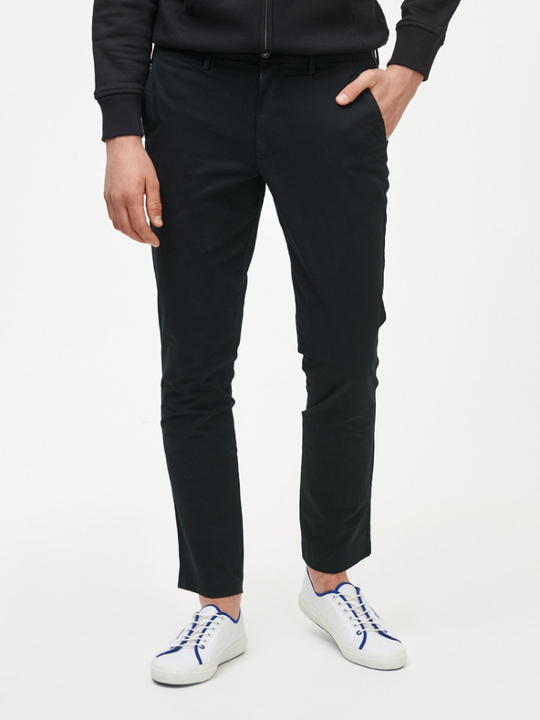 GAP Khaki Slim Fit Pants GapFlex GAP