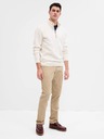 GAP Khaki Slim Fit Pants GapFlex GAP