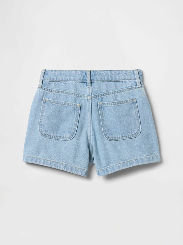 GAP Children's denim shorts skirt GAP