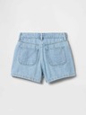 GAP Children's denim shorts skirt GAP