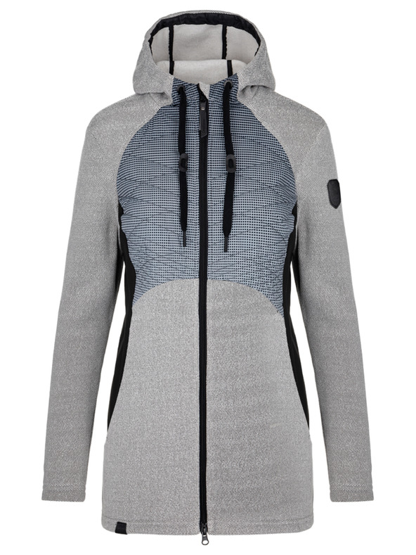Loap Felpa LOAP Galipa Grigio Donna