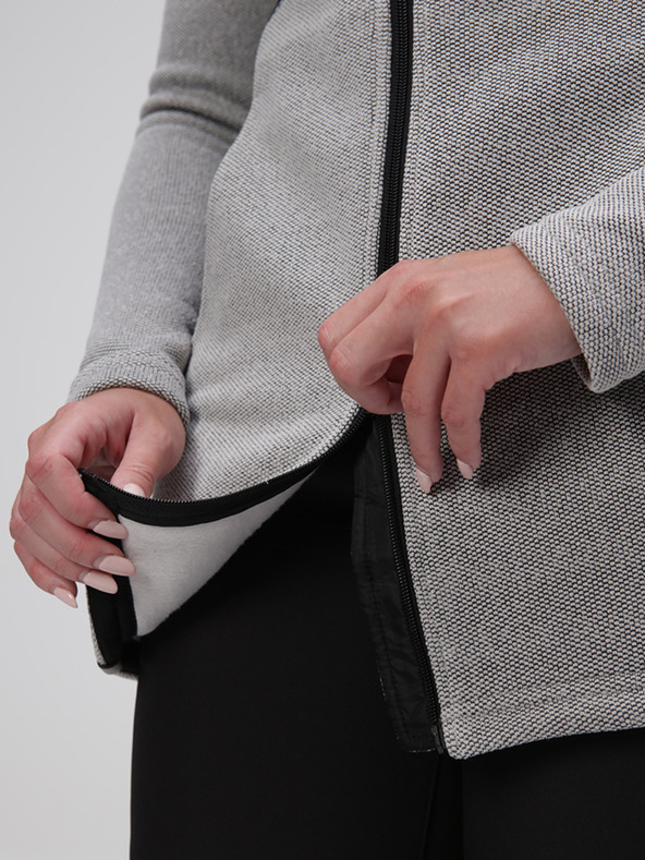 Loap Felpa LOAP Galipa Grigio Donna