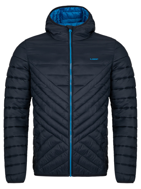 Loap Giacca LOAP Irgan da uomo grigio scuro