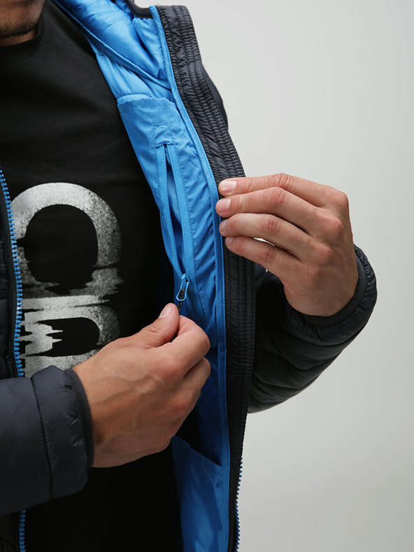 Loap Giacca LOAP Irgan da uomo grigio scuro