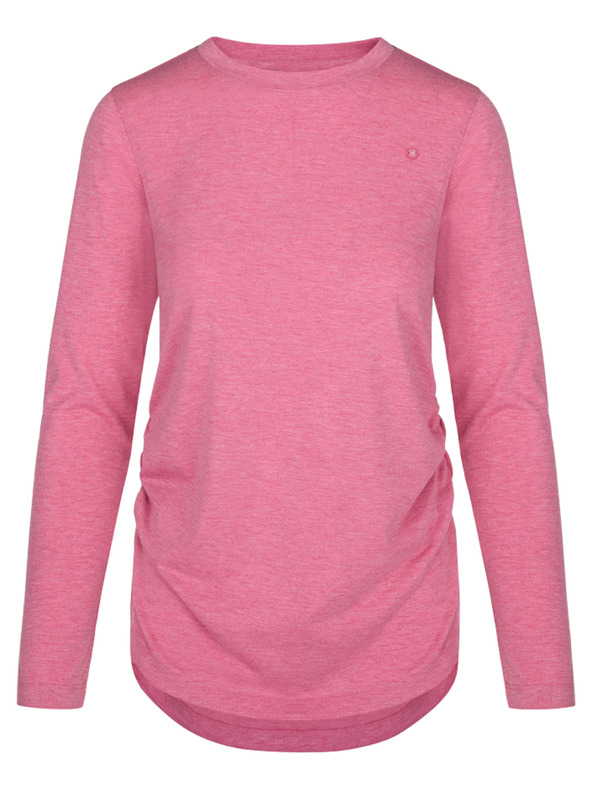 Loap LOAP Camicia da donna rosa Baxana