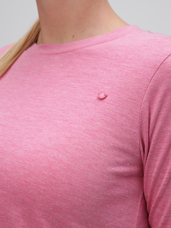 Loap LOAP Camicia da donna rosa Baxana