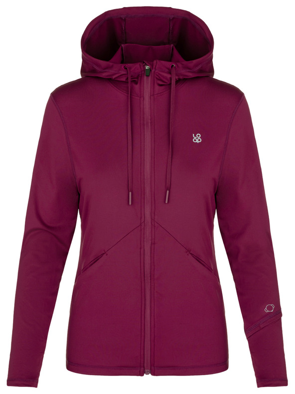 Loap Felpa LOAP Melena donna