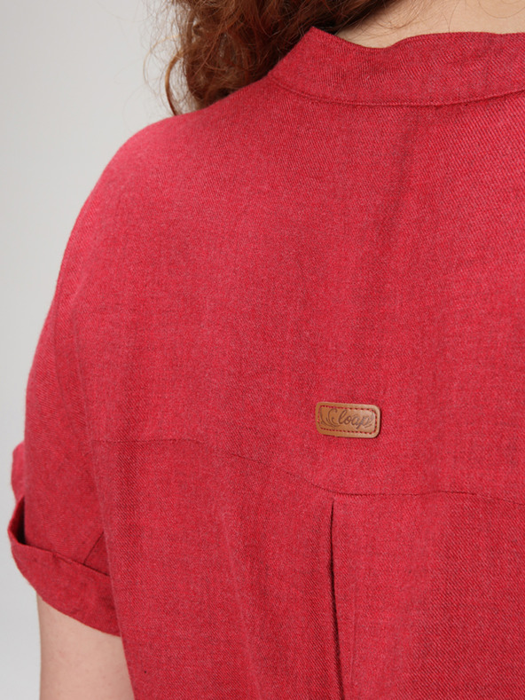 Loap Abito estivo rosso da donna LOAP NELLA