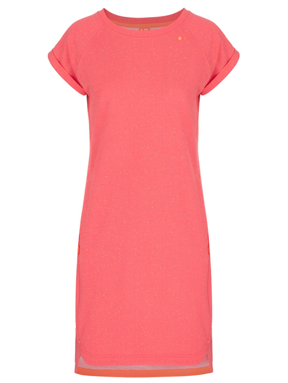 Loap Abito LOAP EDGY donna Rosa