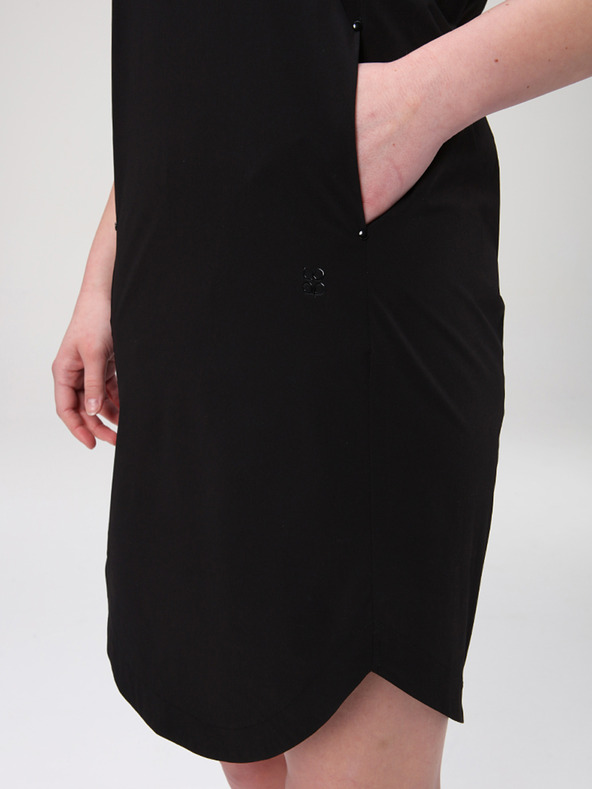 Loap Abito LOAP Ubakala nero da donna