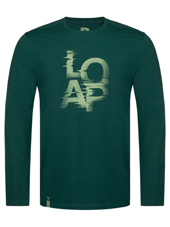 Loap Camicia LOAP Altron verde da uomo