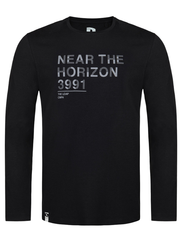 Loap Maglietta grigio scuro da uomo LOAP ALFONS