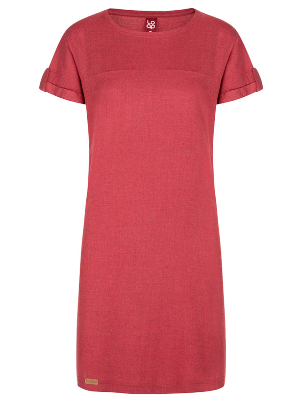 Loap Abito rosso da donna LOAP NEBRASKA