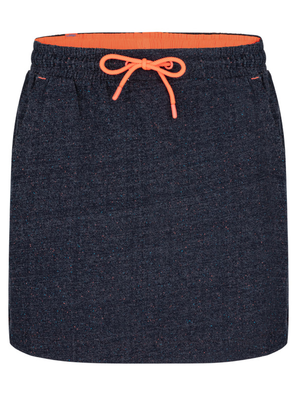 Loap Gonna sportiva da donna blu scuro LOAP EDENA