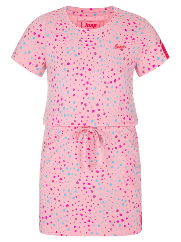 Loap Abito rosa da ragazza a fantasia LOAP BESNA