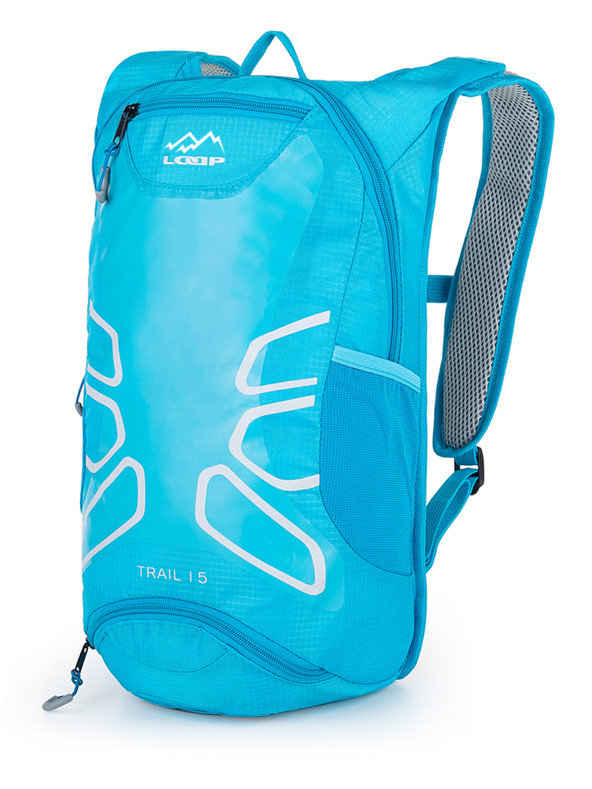 Loap Zaino da ciclismo LOAP Trail15 blu da 15 l