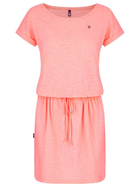 Loap Abito LOAP Bladana Rosa Donna