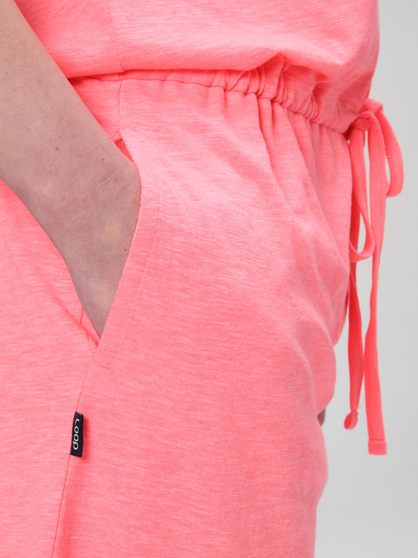 Loap Abito LOAP Bladana Rosa Donna