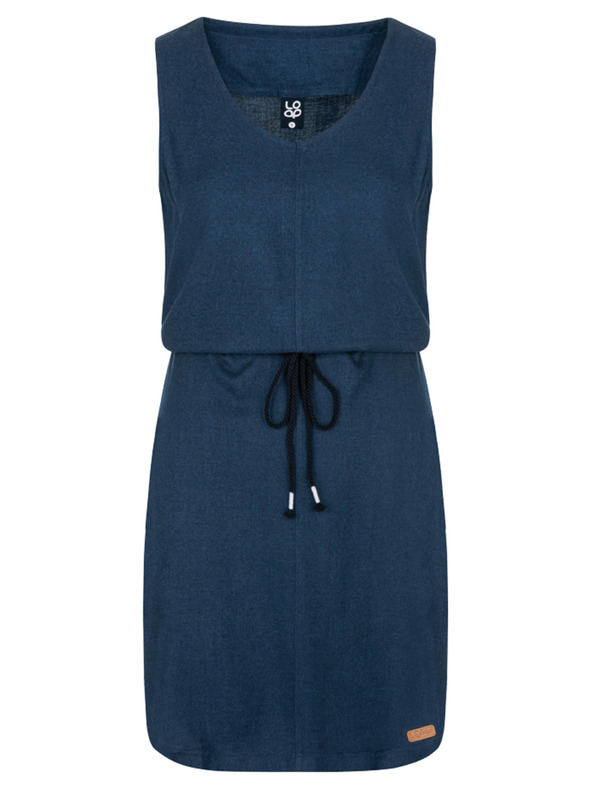Loap Abito da donna blu scuro LOAP Necla