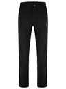 Loap Pantaloni outdoor neri da uomo LOAP Urfalan