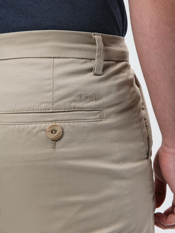 Loap Pantaloncini LOAP VAMOS beige da uomo