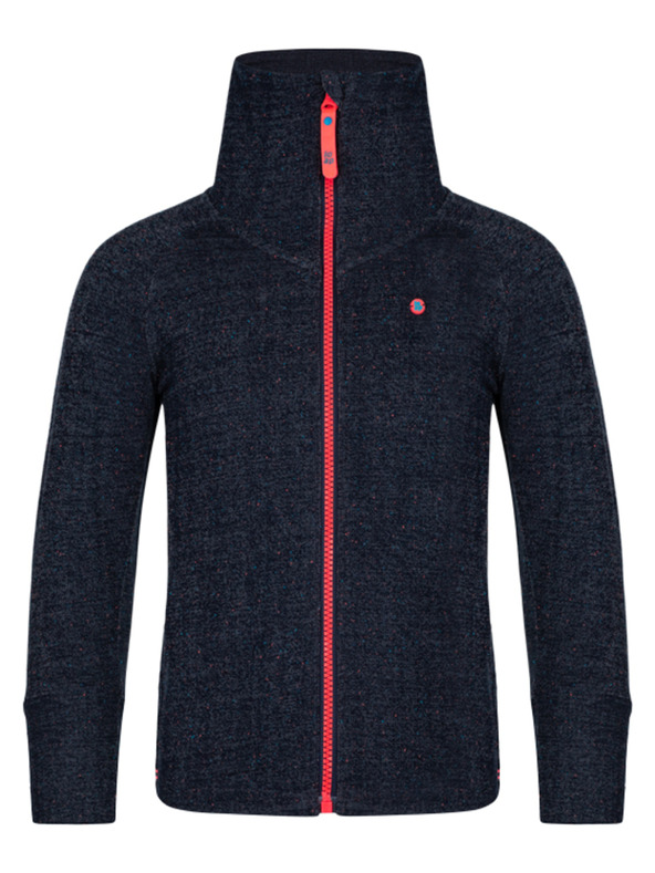 Loap Felpa da bambina blu scuro LOAP Edala