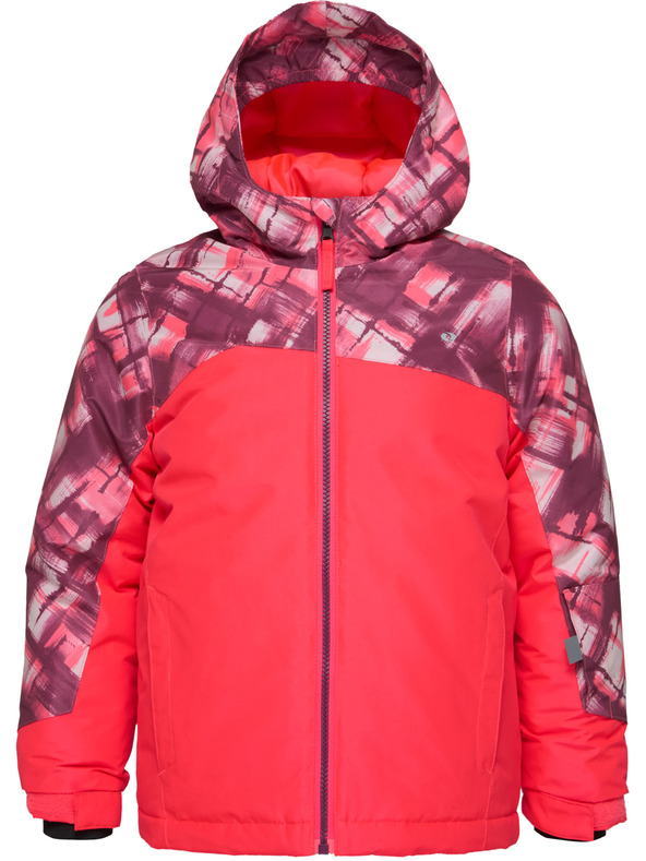 Loap Giacca da sci per bambini LOAP CULAD Rosa