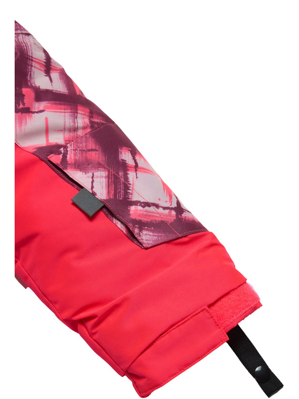 Loap Giacca da sci per bambini LOAP CULAD Rosa