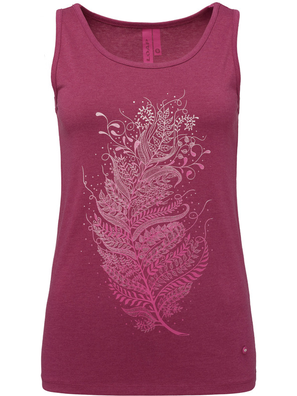 Loap Canotta donna LOAP AULI Rosa