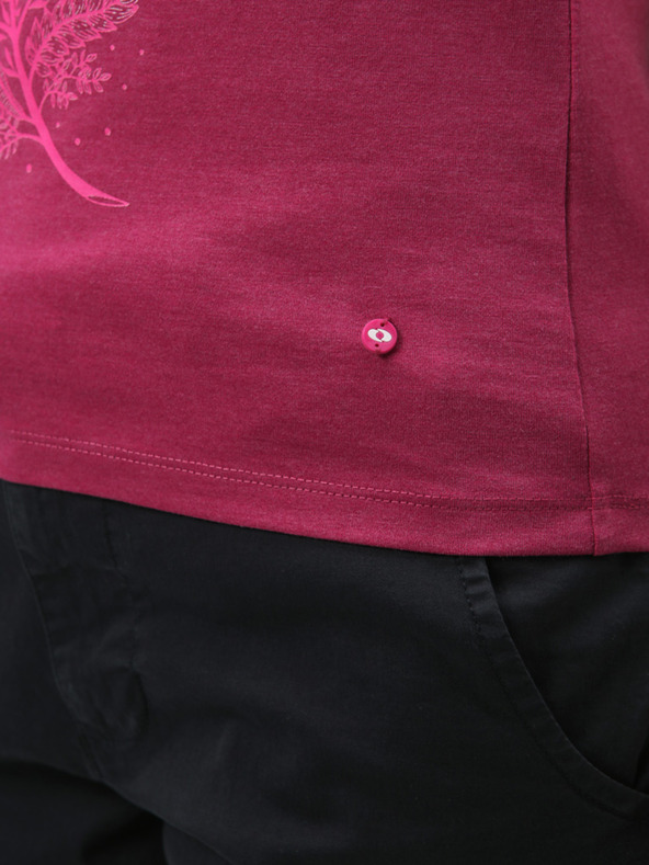 Loap Canotta donna LOAP AULI Rosa