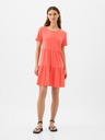 GAP Short Sleeve Mini Dress GAP
