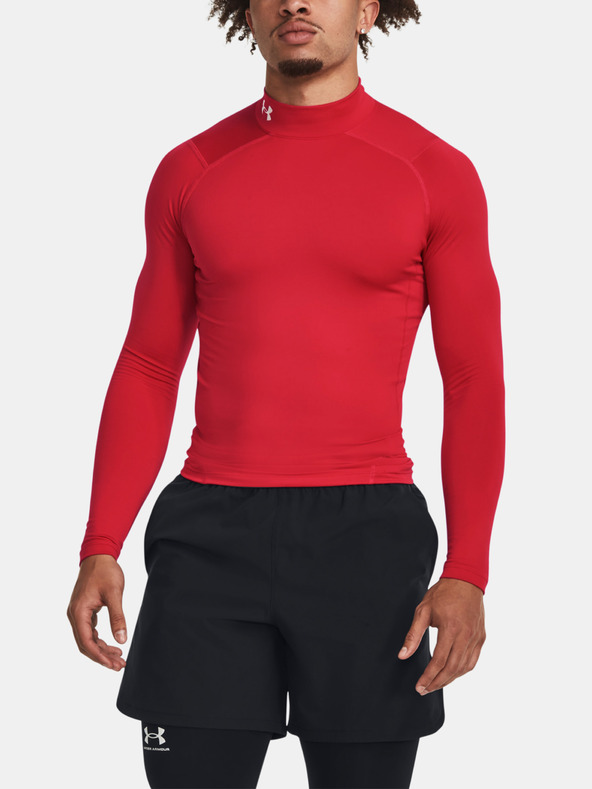 Under Armour Maglietta da uomo Under Armour UA CG Armour Comp Mock