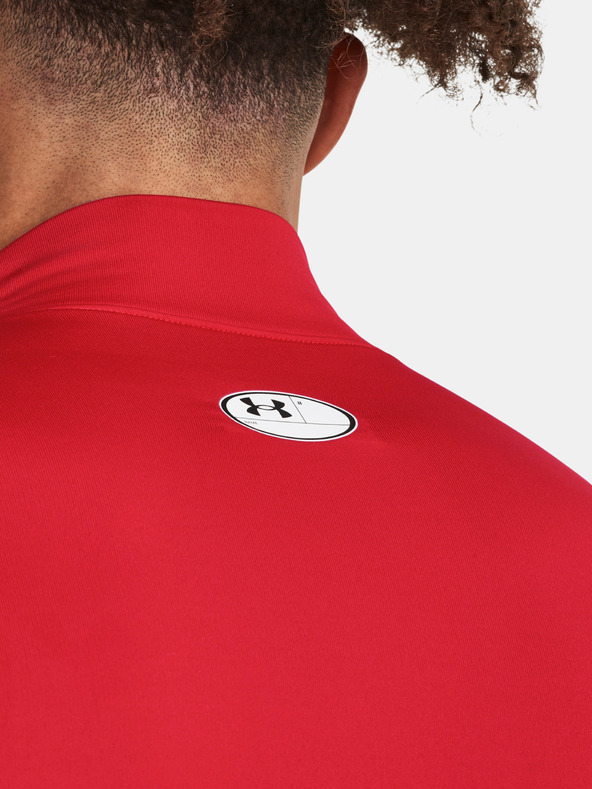 Under Armour Maglietta da uomo Under Armour UA CG Armour Comp Mock