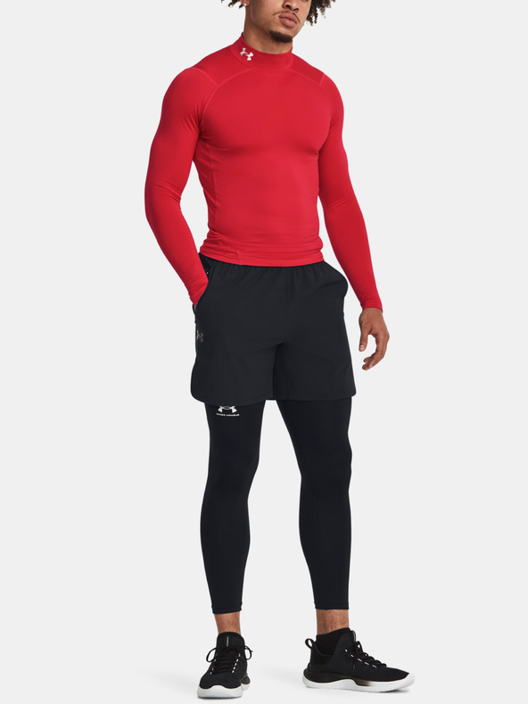 Under Armour Maglietta da uomo Under Armour UA CG Armour Comp Mock
