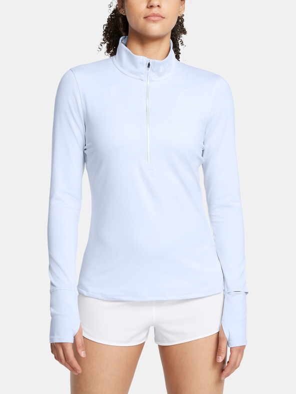 Under Armour Maglietta Under Armour UA Launch Pro Half Zip Donna