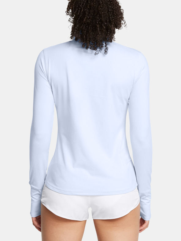 Under Armour Maglietta Under Armour UA Launch Pro Half Zip Donna