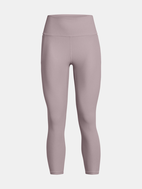 Under Armour Leggings alla caviglia a costine Under Armour Donna Meridian