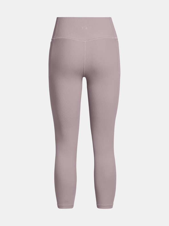 Under Armour Leggings alla caviglia a costine Under Armour Donna Meridian