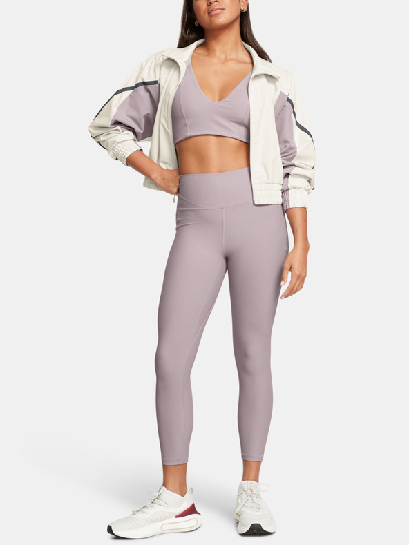 Under Armour Leggings alla caviglia a costine Under Armour Donna Meridian