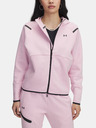 Under Armour Felpa Under Armour UA Unstoppable Fleece FZ Donna