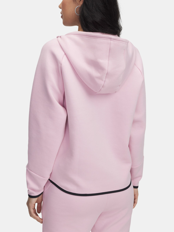 Under Armour Felpa Under Armour UA Unstoppable Fleece FZ Donna