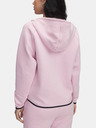 Under Armour Felpa Under Armour UA Unstoppable Fleece FZ Donna