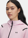 Under Armour Felpa Under Armour UA Unstoppable Fleece FZ Donna