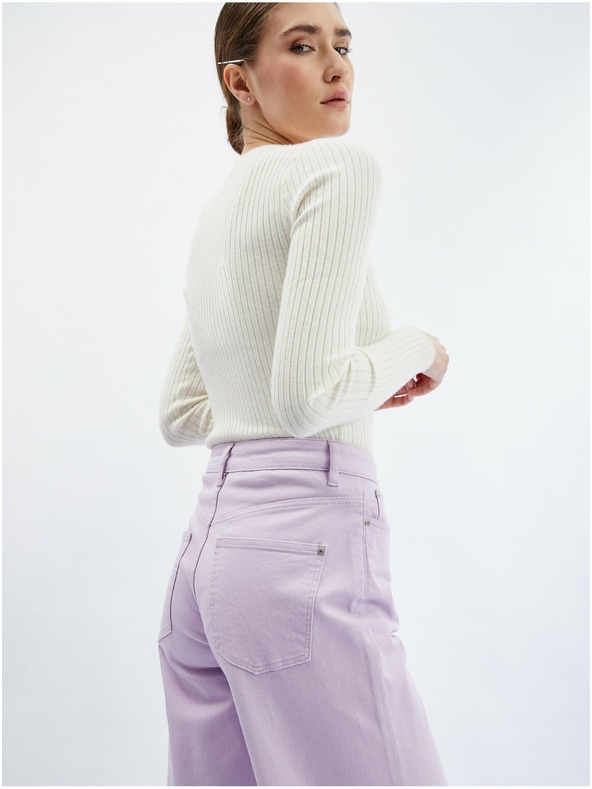 Orsay Jeans svasati donna viola chiaro ORSAY